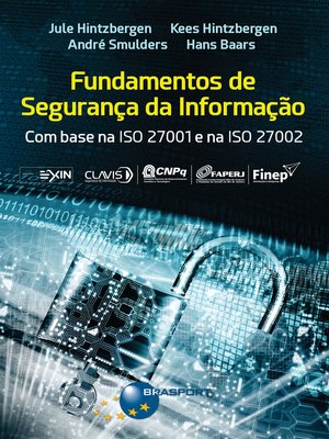 cover image of Fundamentos de Segurança da Informação